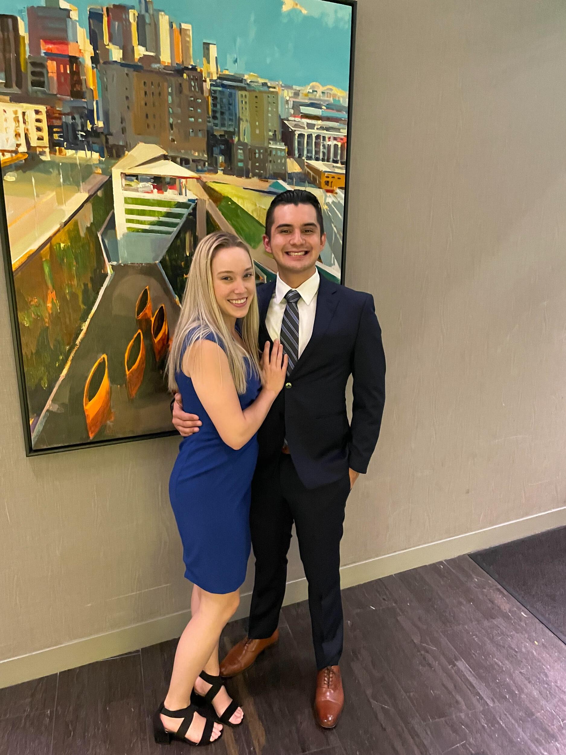 Anniversary Dinner #OneYear 