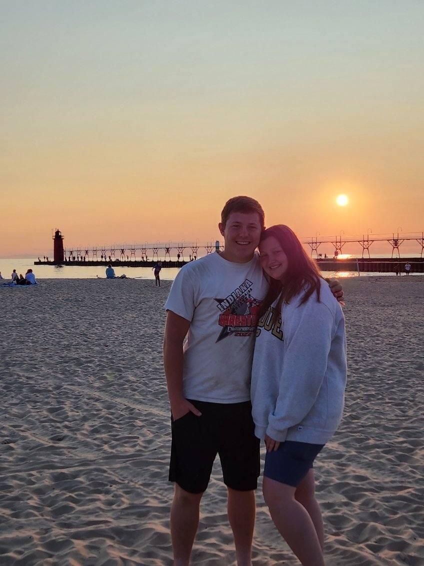 Family Trip to South Haven!