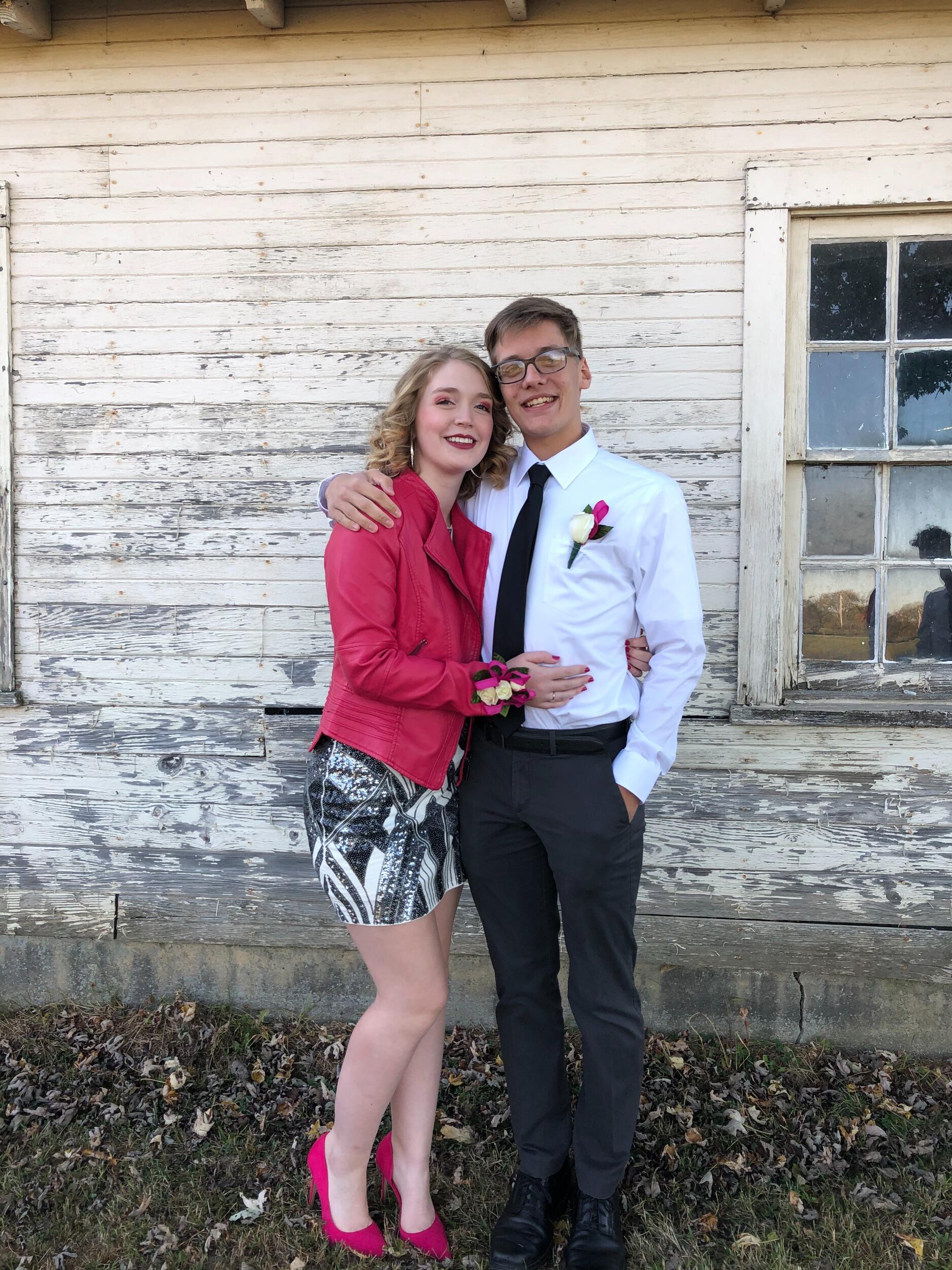 Senior Homecoming 