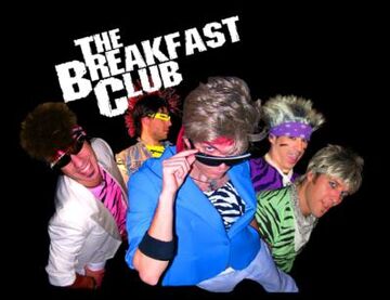 The Breakfast Club - 80s Band - Orlando, FL - Hero Main