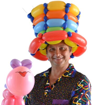 Pepe - Balloon Twister - Lake Worth, FL - Hero Main