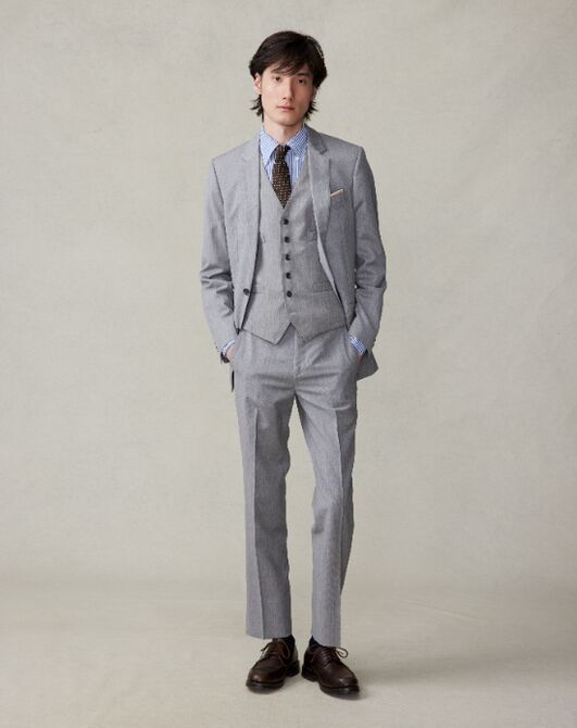 sachin and babi light blue dress Light Grey Suits, Tuxedos, and Separates – Tagged 