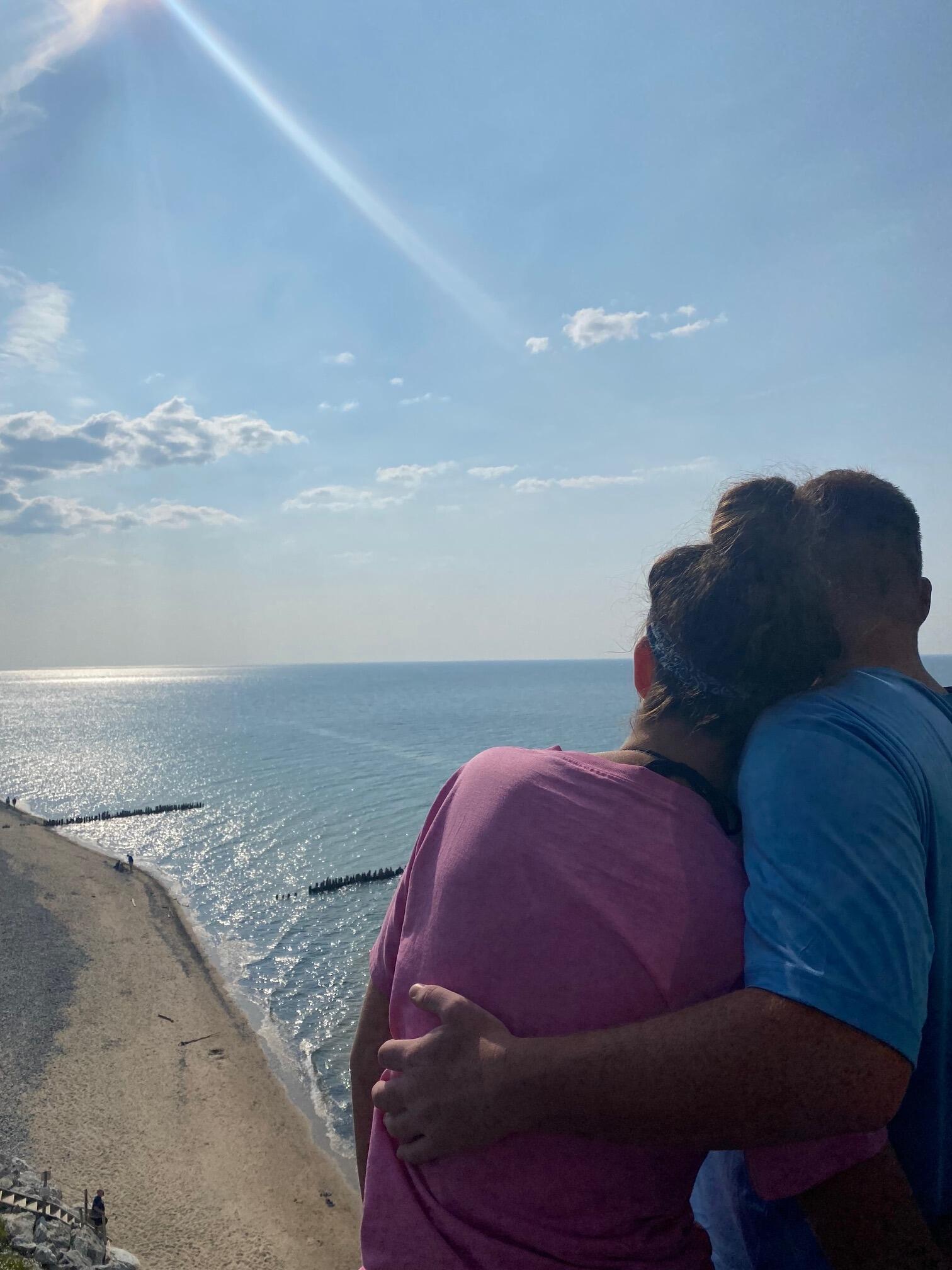First time on vacation with my family!