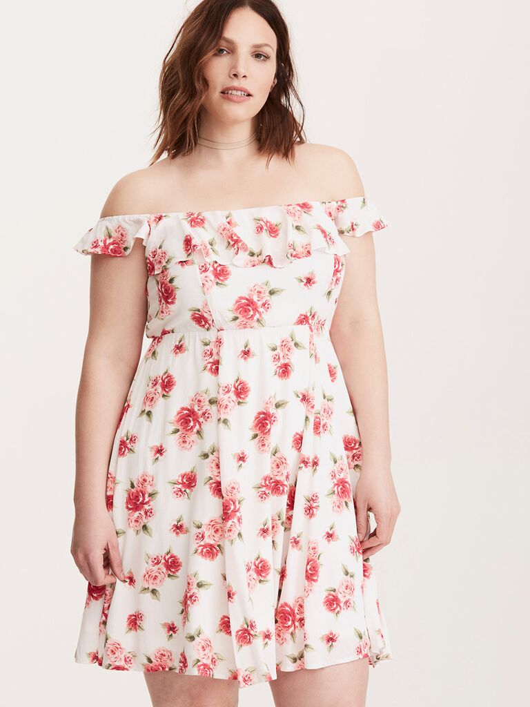 15 Floral Dresses Perfect for Summer Wedding Guests