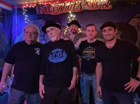 Harvey Brindell & The Tablerockers - Blues Band - Portland, OR - Hero Gallery 1