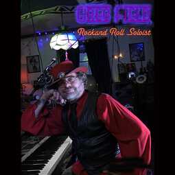 Greg Field, Rock & Roll Soloist, profile image