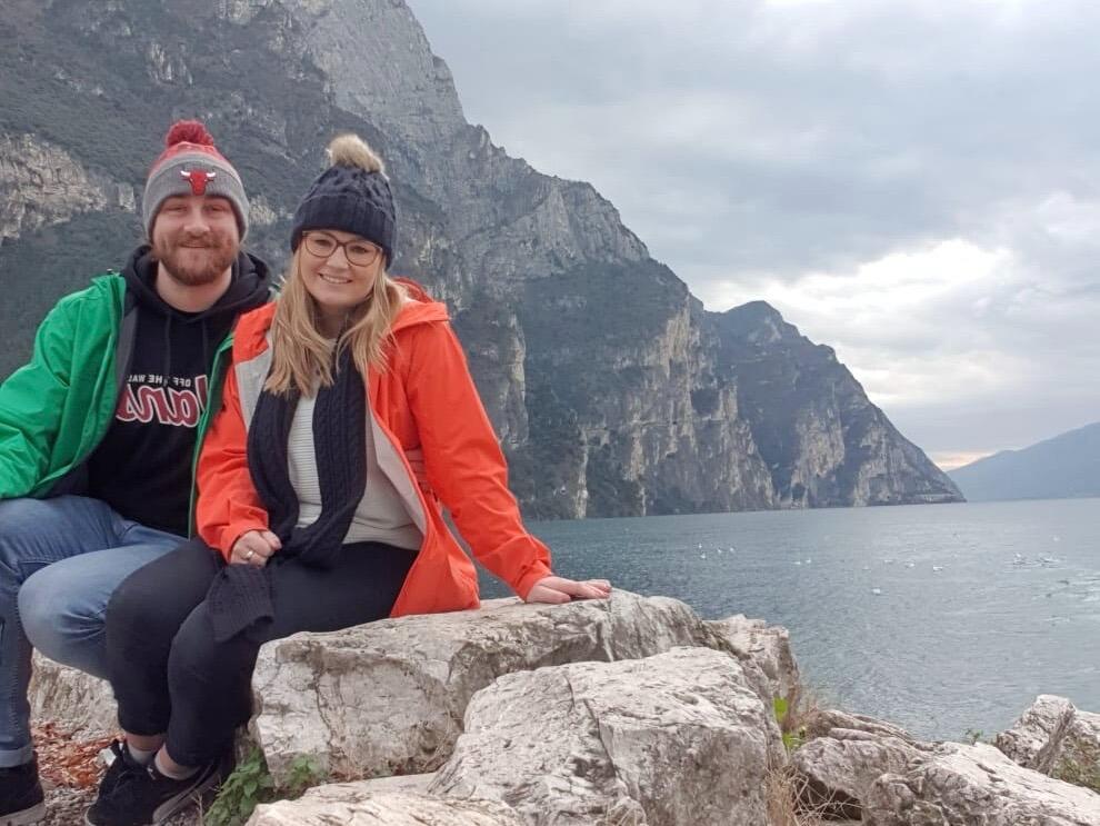 Lake Garda, Italy 