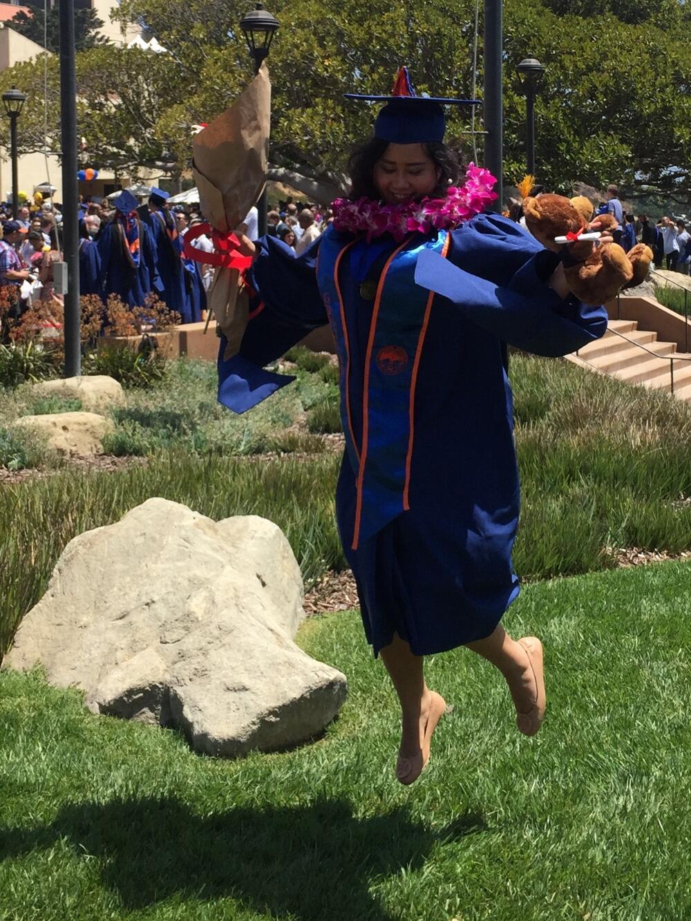 Cookie graduated from Thammasat University in Thailand followed by an MBA at Pepperdine University. She then moved to Miami to pursue her dream of opening a restaurant. While in the sunshine state, she found the love of her life.