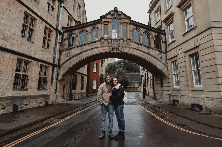 Oxford, England