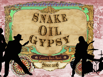 Snake Oil Gypsy - Country Band - Tucson, AZ - Hero Main