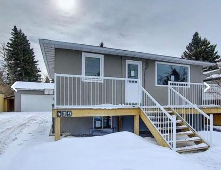 Bought house together