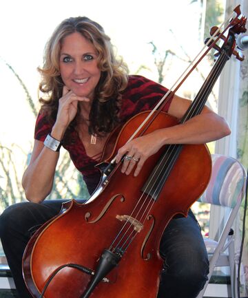 Jennifer Corday: Cello & More - Cellist - Long Beach, CA - Hero Main