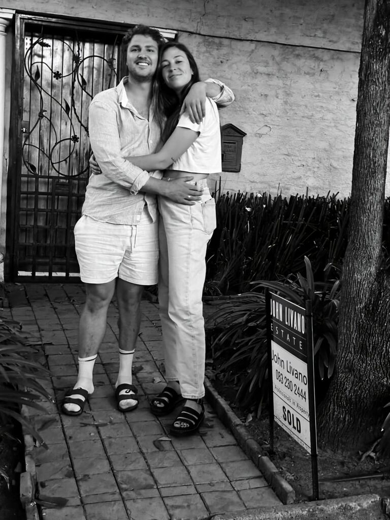 The One Where They Buy a House