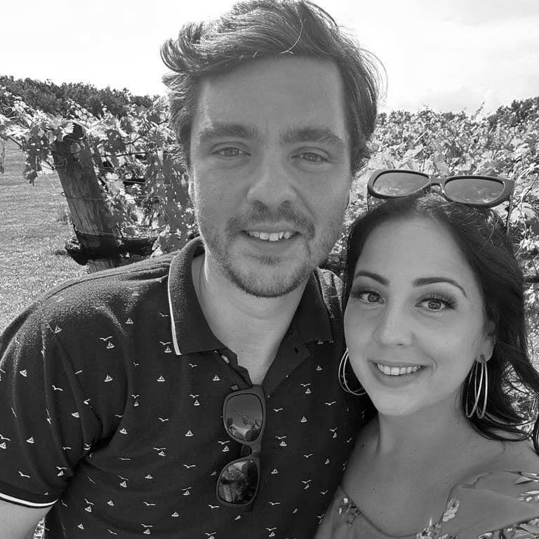 First wine tour
