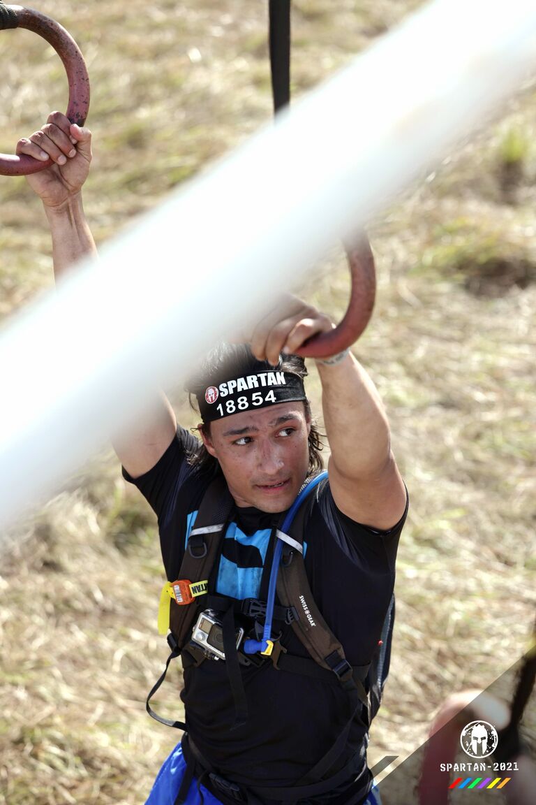 The Spartan Race was truly a memorable event I'll never forget. Spent with some awesome brothers.
