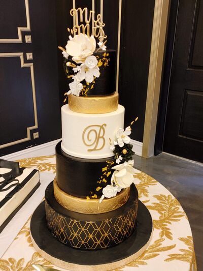 Wedding Cake Bakeries in Houston, TX - The Knot