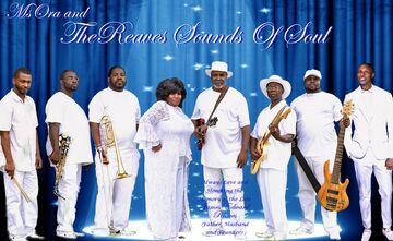 Reaves Sounds of Soul - Variety Band - Montgomery, AL - Hero Main