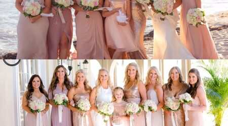 Bella bridesmaids hot sale new orleans