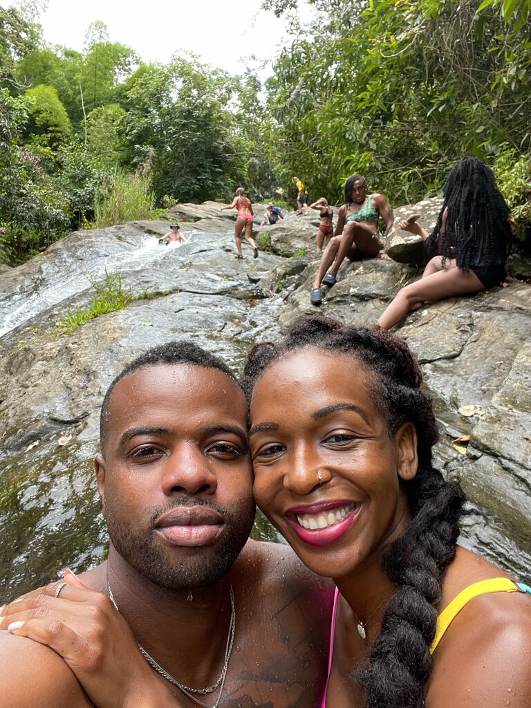 El Yunque Forest, Puerto Rico