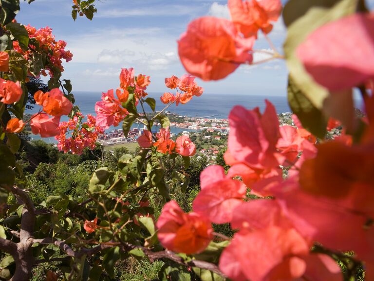 Honeymoon in Grenada