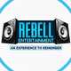 Take your event to the next level with Rebell Entertainment premier DJ and entertainment company.