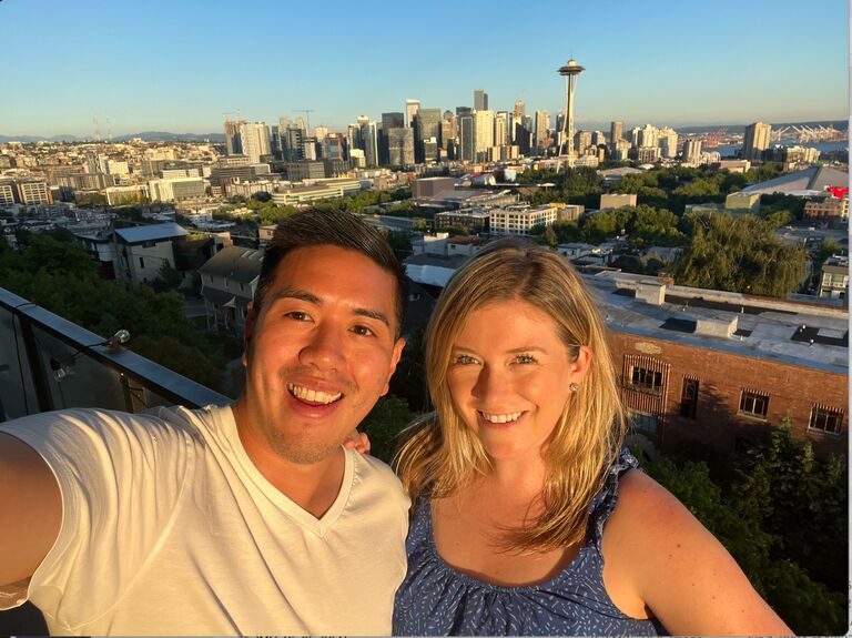 Our lives in Seattle