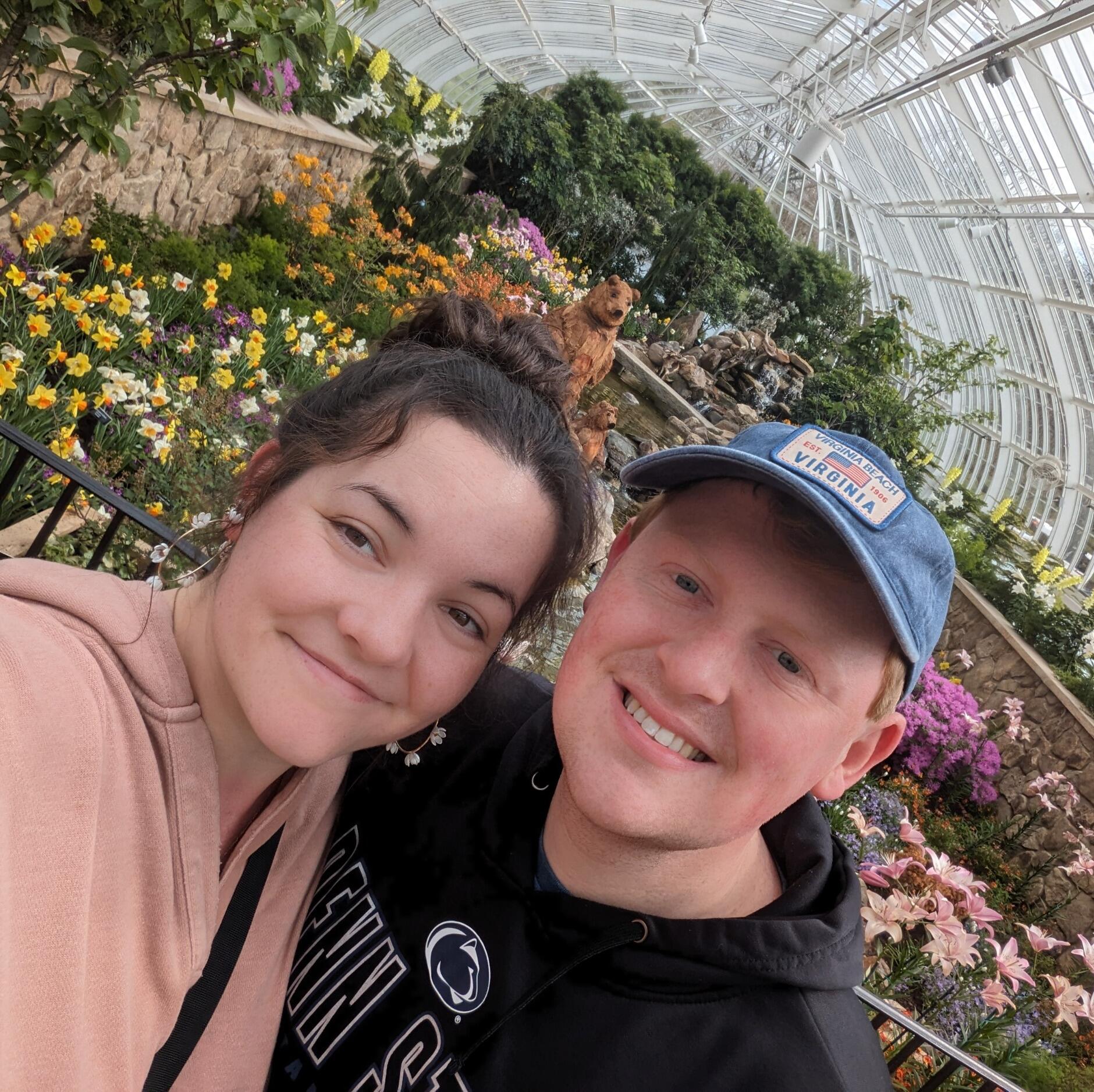 The next time we wandered the gardens, we didn’t need words. Strolling hand in hand, we laughed, dreamed, and discovered how natural it felt to simply be together.