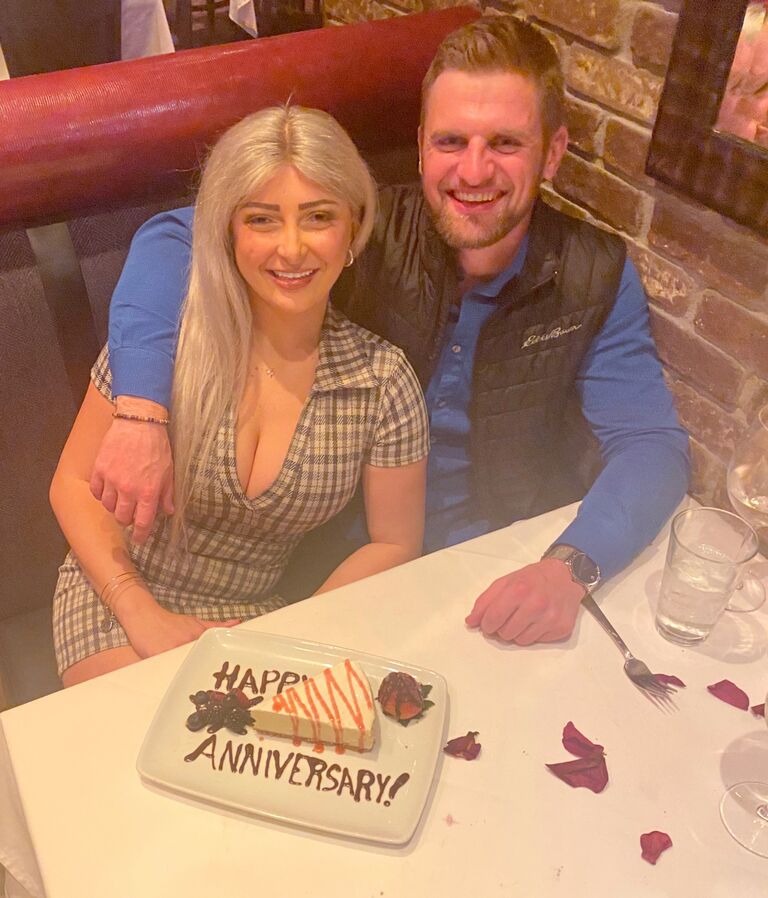 Celebrated our 1st Anniversary!
