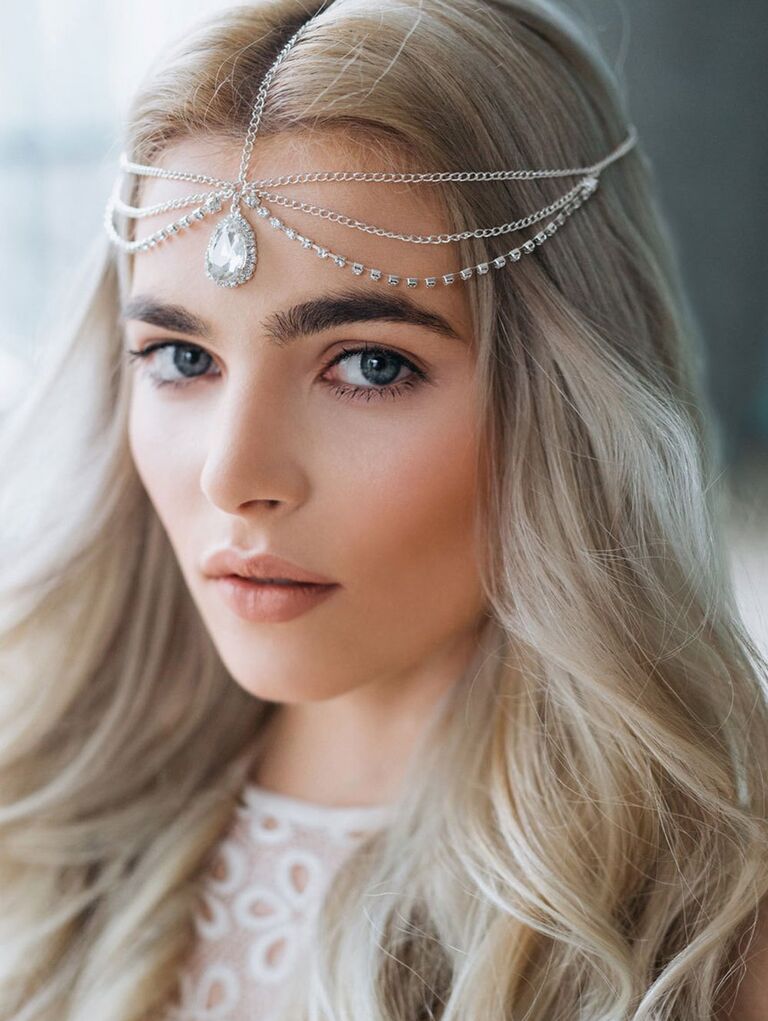 41 wedding hair accessories our editors love