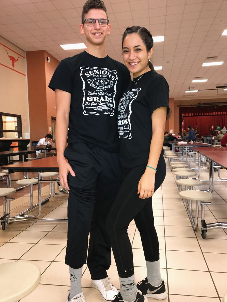 Always matching