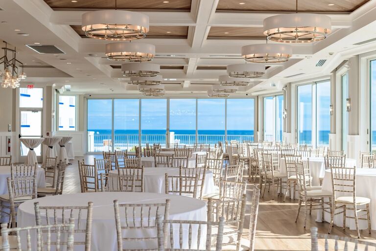 9:00-11:00 a.m. - Post-Wedding Brunch