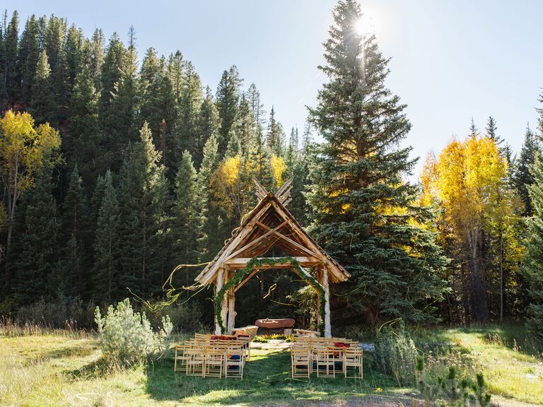 13 Colorado Ranches Perfect For A Rustic Wedding