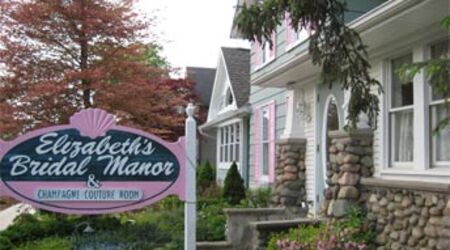 Elizabeth s Bridal Manor Bridal Salons The Knot