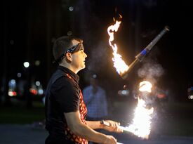 Dangerfun - Juggler - Miami, FL - Hero Gallery 4