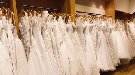 Dress Your Fancy Bridal Boutique