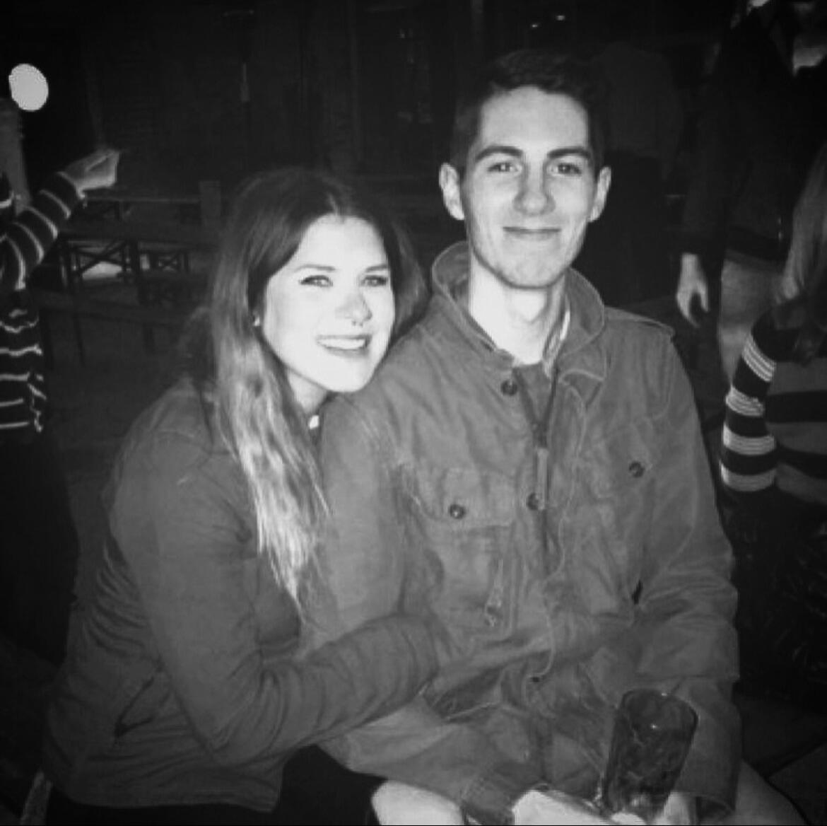 First "official" night out in Philadelphia