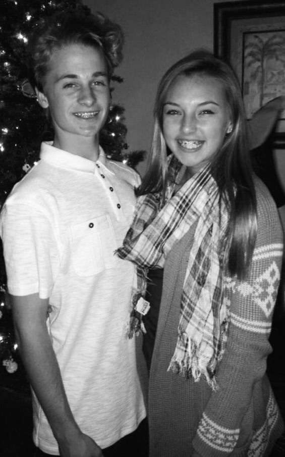 Our first Christmas Eve