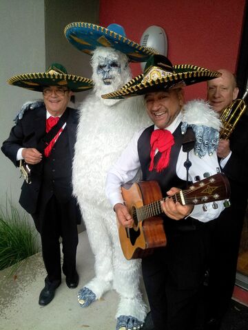 The 3 Amigos Kc Mariachi Band - Mariachi Band - Kansas City, MO - Hero Main