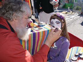 Marc Kohler Arts - Face Painter - Pawtucket, RI - Hero Gallery 1