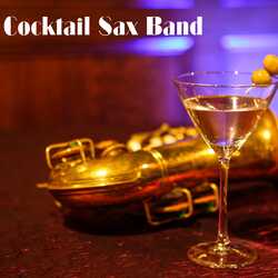 Cocktail Sax Band, profile image