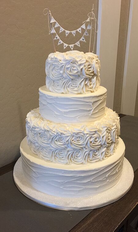 Wedding Cake Bakeries In Phoenix Az The Knot