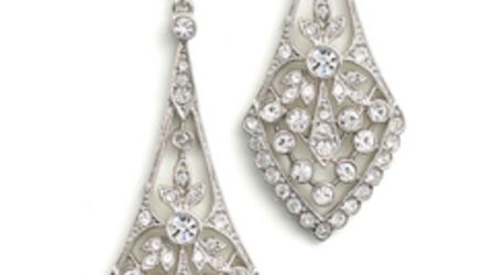 Anna bellagio sale earrings