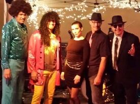 BACK TO THE 80s BAND - Dance Band - Irvine, CA - Hero Gallery 2