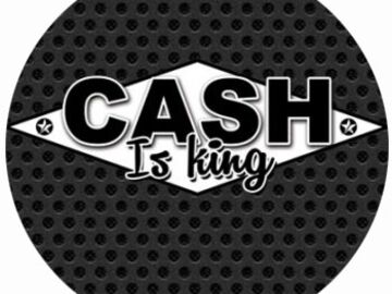 Cash is King ~A Re-Creation Of Johnny Cash ~ - Country Band - Springfield, MA - Hero Main