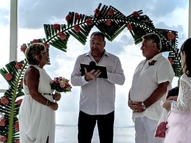 Wedding Ceremonies by Rev. A Lo - Wedding Officiant - Howard Beach, NY - Hero Gallery 1