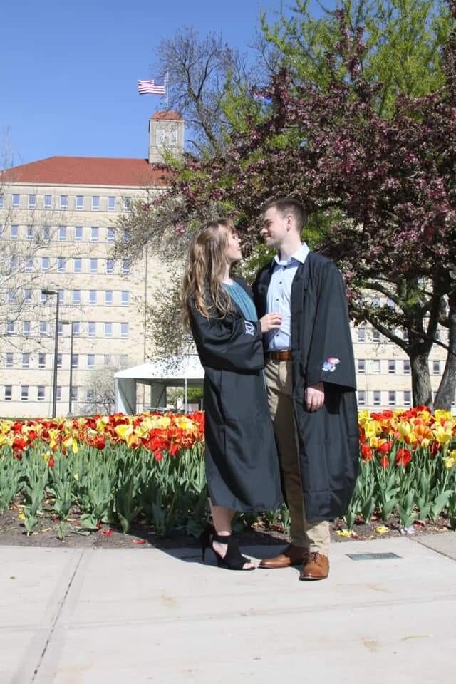 Graduation Day!