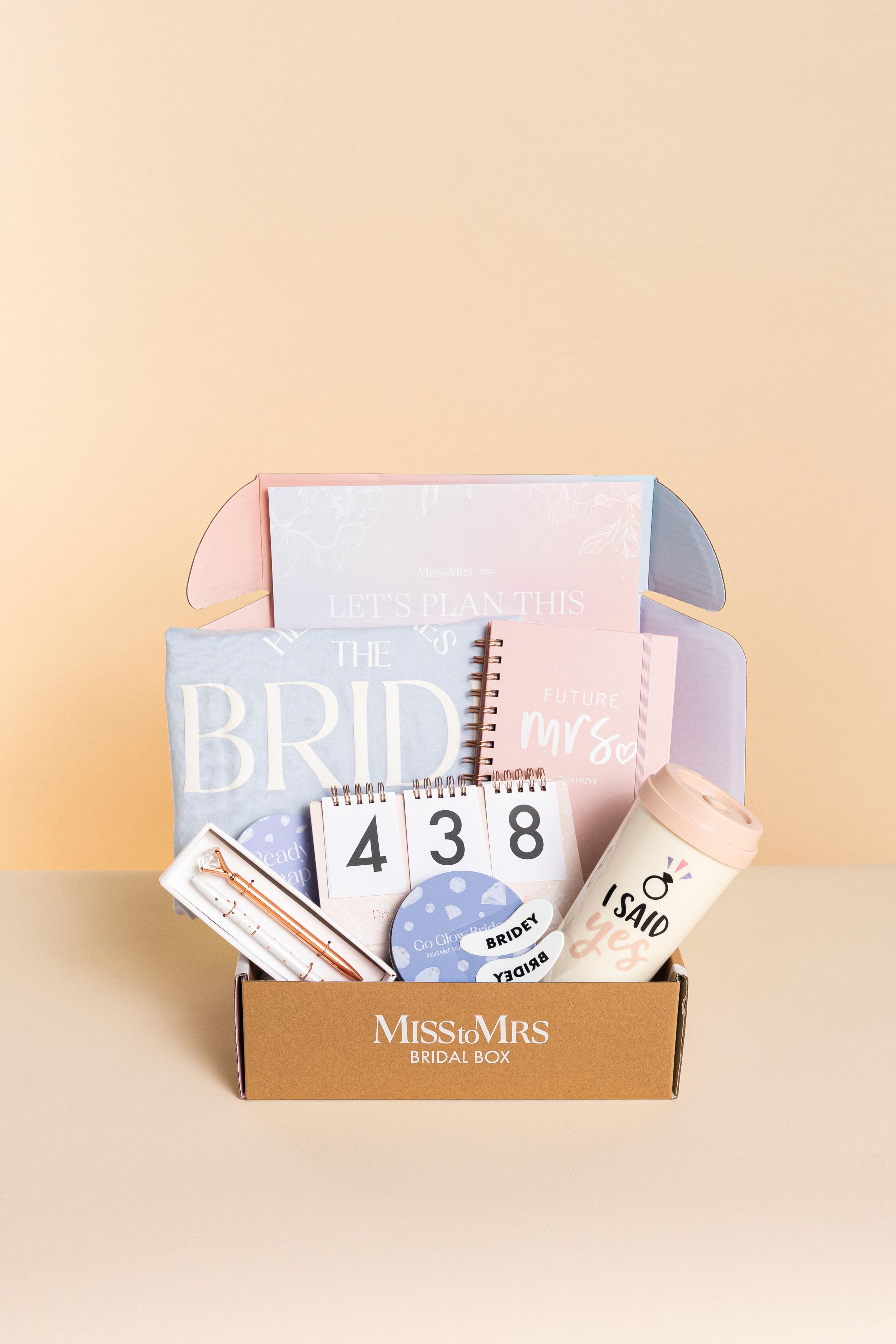 From Miss to Mrs subscription popular boxes