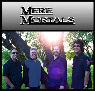 Mere Mortals Band - Cover Band - Sacramento, CA - Hero Main