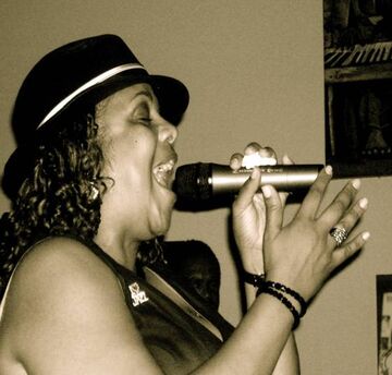 Lady Coco and Rhythm In Black - Jazz Band - Los Angeles, CA - Hero Main