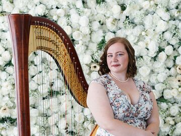 Melody Stein Harpist - Harpist - Miami, FL - Hero Main